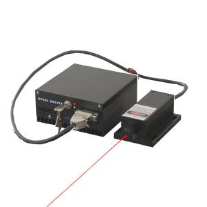 589nm CW Yellow Laser Scientific Experiment DPSS Laser Kit