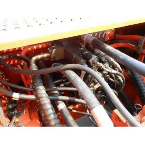 Doosan dh300-7 used excavator for sale