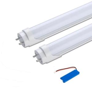 40 Watt Emergency Tube Light With 120min Emergency Time 160LM/W,80-83Ra Or 95