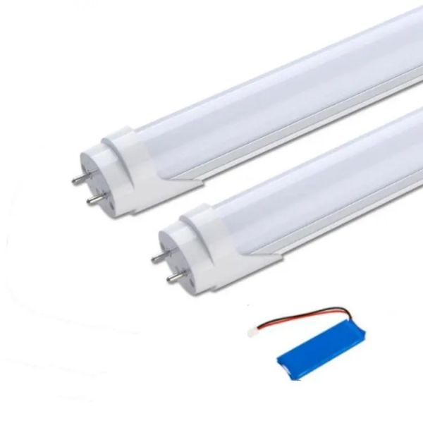 40 Watt Emergency Tube Light With 120min Emergency Time 160LM/W,80-83Ra Or 95