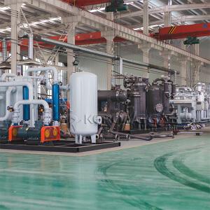 High Pressure Industrial Gas Dryer Ammonia Dryer 1Nm3/Hr~50Nm3/Hr