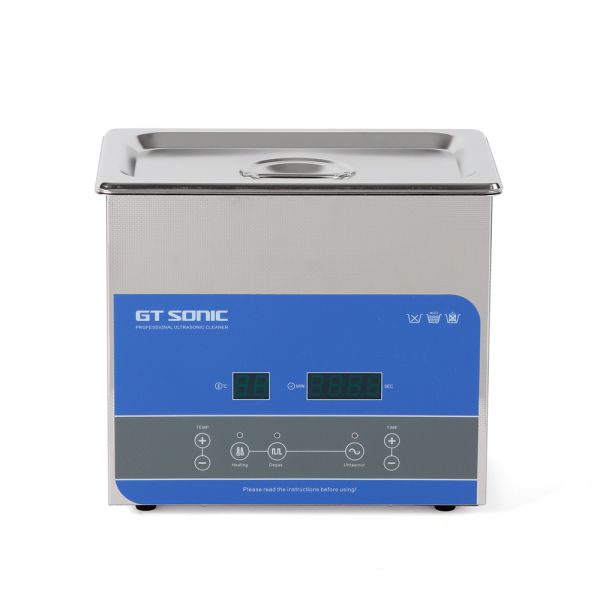 Buy Digital Qualified Ultrasonic Cleaning Machine 3L Tank Capacity at wholesale prices