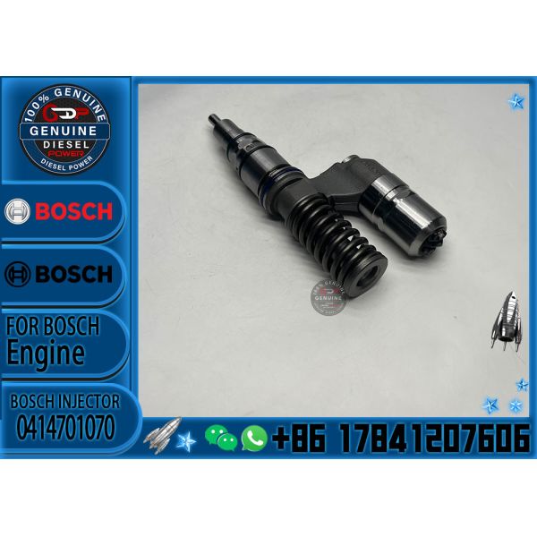 Injector 0414702002 0414702003 0414702005 0414702010 0414702017 0414702021