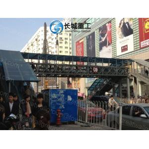 Bailey bridge/Bailey Suspension bridge/Prefabricated highway pontoon bridge