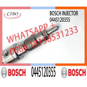 High Quality Diesel Injector 0445120066 0445120067 0445120355