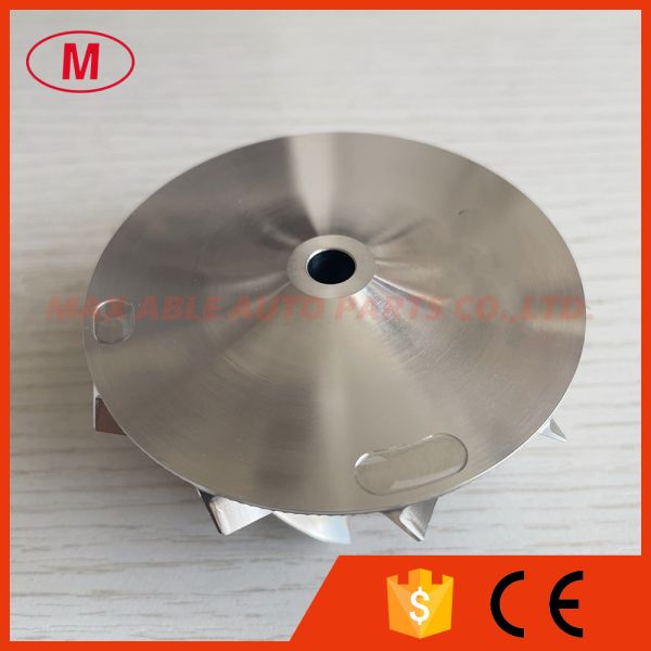 TD05H 20G Forward 5+5 Blades 52.56/68.01mm High Performance Turbo Billet Compressor Wheel