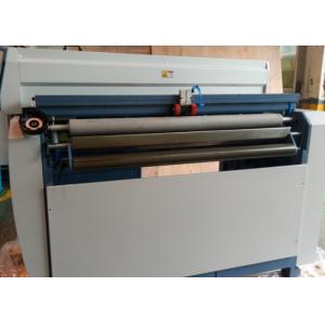 Ultraviolet Thermal Film Laminating Machine With Overlapped Control System