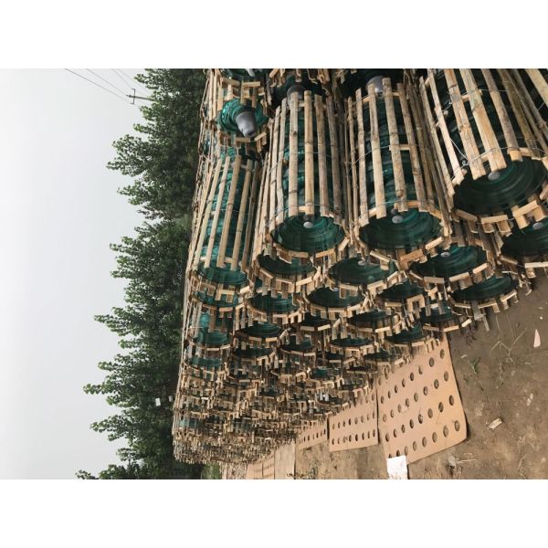 LXAP-70/120 Glass Insulator for Power Distribution Equipment and 480V Voltage Pay Later