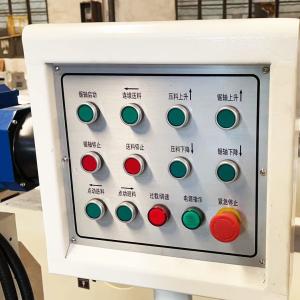 Multi-Blade Circular Sawing Machine for Manufacturing Plant Automatic Conveying