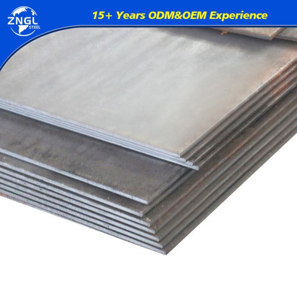 Buy Wear Resistant Steel Sheet 10 mm 12mm 35mm Thickness Mild Carbon Steel Plate for Your at wholesale prices