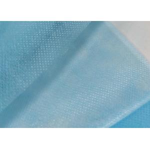 Extensible Effective Dustproof 100% Polypropylene Nonwoven Fabrics For