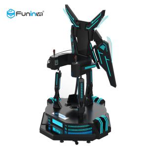 Quality Virtual Reality 9D Cinema Simulator 220V VR Flight Amusement Park Equipment Rides for sale