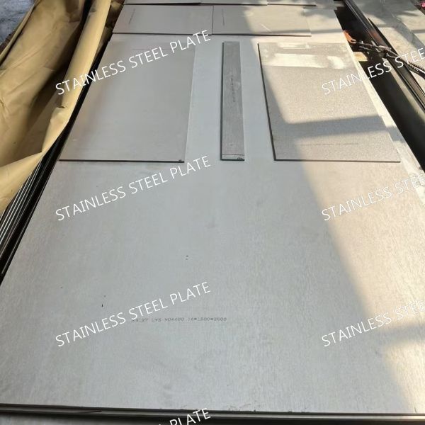 High Quality 316LN Stainless Steel Plate Corrosion Resistant & Durable
