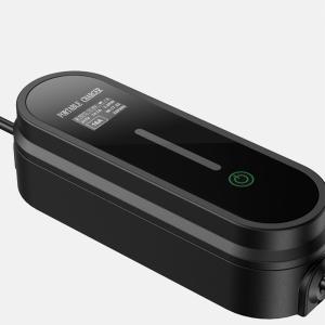 5 Gear Switch Single Gun AC Type 1 AC Charger 11kw Home Charger