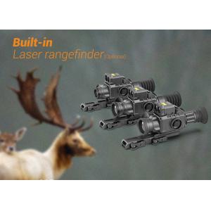 Quality 384×288 Thermal Imaging Tactical Night Vision Monocular Telescope IP67 for sale