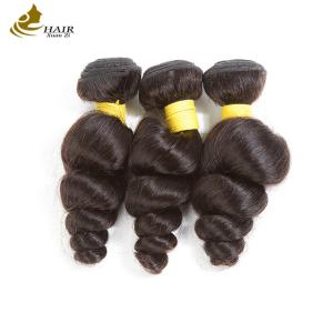 100grams Brazilian Virgin Hair Bundles with Optional Indian Hair Material