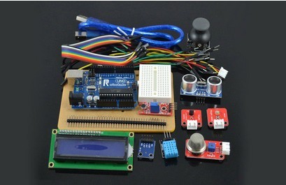 Analog Display Starter Kit For Arduino with PS2 Game Joystick