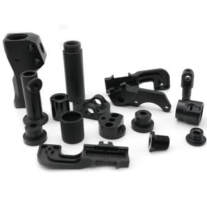 Quality Durable Custom CNC Machining Aluminum Parts 7075 Aluminum Plate Parts for sale