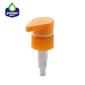 Screw Lock Plastic Lotion Pumps 28mm Customized For Cleanser Hand Wash