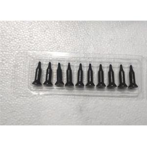 M6 KCF Positioning Pin , KCF Guide Pin With Smooth And Shiny Surface