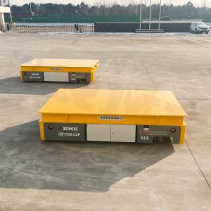25 Tons Electric Trackless Transfer Cart
