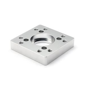 Yixin Precision Drilling Turning CNC Aluminum Metal Part CNC Milling Polishing