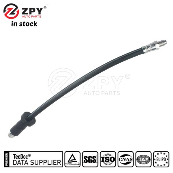 ZPY Rear Brake Hose 4F0611775D for Audi A6 C6 VW Porsche