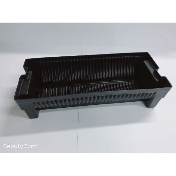 Buy 460*190*110mm Polystyrene Cleanroom SMT Reel Tray Box at wholesale prices