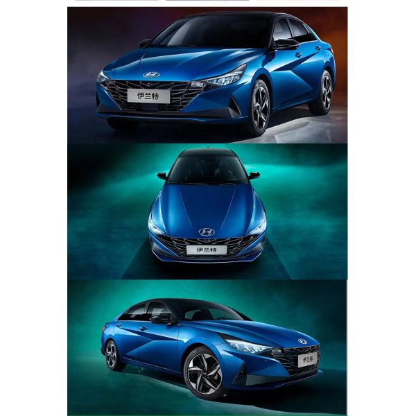 Hyundai Elantra 5 Seater Luxury Petrol Sedan for High Speed and Powerful Performance