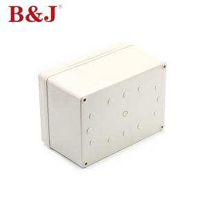 125X175X100mm ABS Transparent Lid Plastic Case Waterproof Electrical IP68
