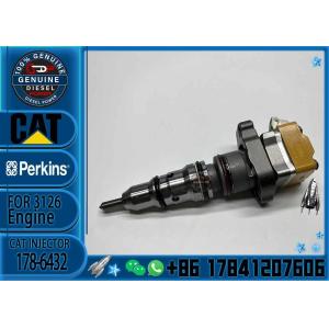 C-aterpillar Excavator Injector Engine 3126E 3126B Diesel Fuel Injector 177-4754