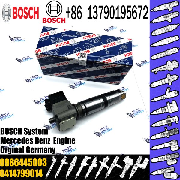 0986445003 The best quality auto spare parts truck spare parts 098644500Fuel pumps are used for engine internal parts 09