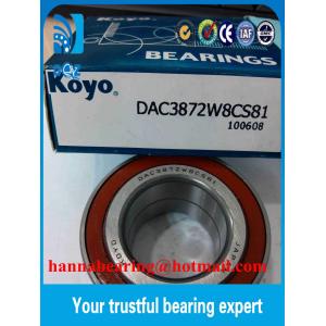 China DAC28610042 Wheel Hub Automotive Bearing 0.56KG Mass 28x61x42 mm on sale