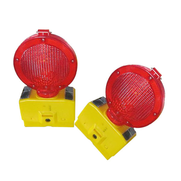 Buy Waterproof And Shockproof Solar Traffic Warning Light Hand - Held at wholesale prices