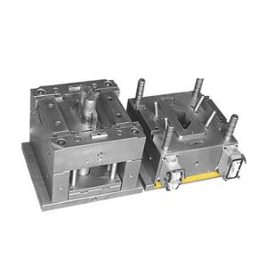 GODE Anti Shock UVA Aircraft Molding Opengate Plastic Cover Mold