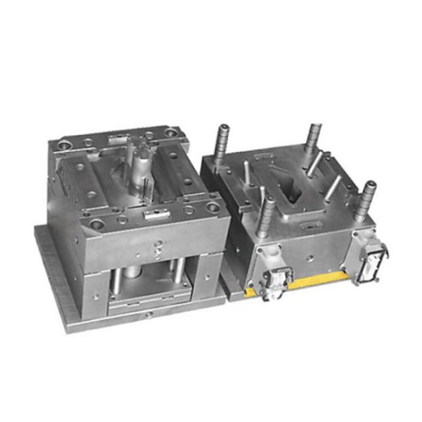 Buy GODE Anti Shock UVA Aircraft Molding Opengate Plastic Cover Mold at wholesale prices