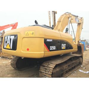 25 Ton Used Caterpillar Excavator CAT 325D 325DL 325D2