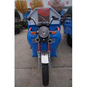 Special Three WheelTricycle/ Big Garbage Cabin Garbage Container shelf Lift