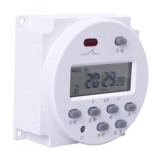 KMC-CN101A Din Rail Weekly Programmable Timer Switch