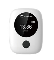 Energy Range 50 KeV 10 MeV Nuclear Detector Handheld