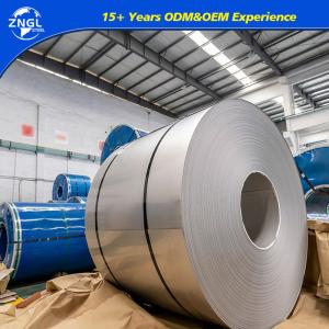 300 Series Stainless Steel Hairline Strip/ Plate /Circle/Coil with ISO9001