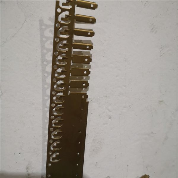 Stainless Steel Copper Metal Shrapnel Custom Bending And Drawing Stamping Parts