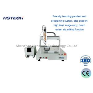 Quality Double Working Station 4 Axis Screw Locking Machine for sale