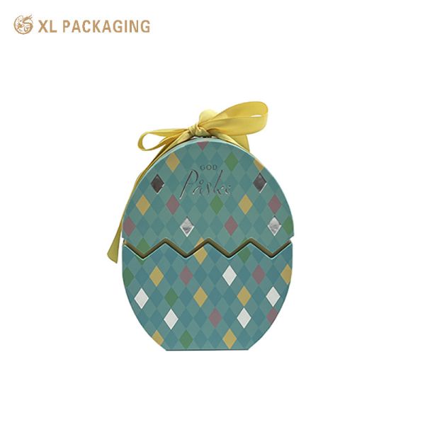 Buy Handmade Easter Egg Shaped Box at wholesale prices