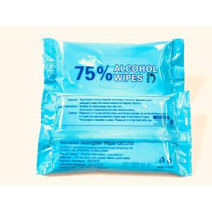 Quality Antiseptic Disposable Sanitizer 99% IPA Clean Tissue for sale