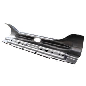 Powder Coating ODM Automotive Metal Stamping Precision 0.02mm Tolerance