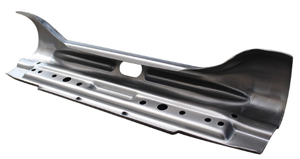 Buy Powder Coating ODM Automotive Metal Stamping Precision 0.02mm Tolerance at wholesale prices