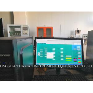 12 Months Warranty Fire Testing Equipment BS476-6 Standard