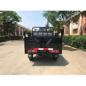 70km/H Heavy Loading Delivery 150CC Cargo Tricycle