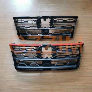 China Original Size Plastic Front TRD Sport Grille For Toyota Fortuner 2021 on sale